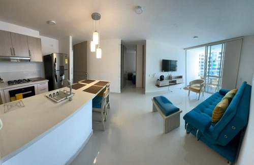 Girardot Apartment | APT IN COUNTRY AREA FOR EXCLUSIVE PEOPLE 653