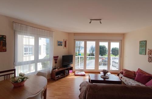 Sardinero Apartment | Apt Lúa Galitrips - Sardiñeiro