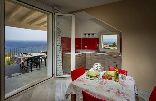 Scopello Apartment | APT Marta in Villa Rosaria 2 km away from the Zingaro Nature Reserve