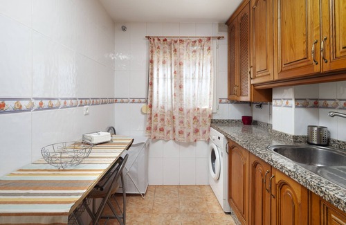 Rio Velez Apartment | Apt Nacho piscina, jardin y parking