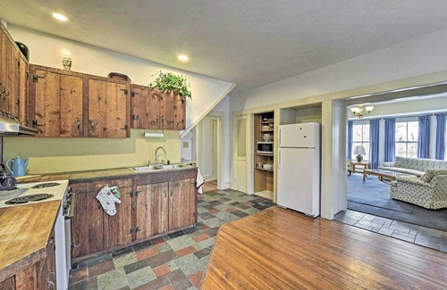 Tisbury Apartment | Apt on Vineyard Haven Near Nantucket Sound!