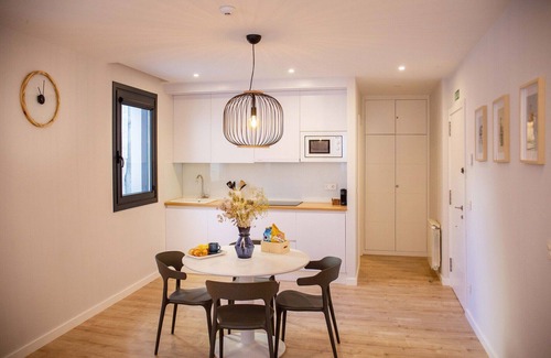 Cangas Apartment | Apt "Palabra no Tempo" (Floor 2 Door 22)