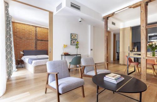 Barrio de las Letras Apartment | APT precioso y tranquilo - Museo d Prado