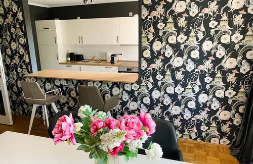 Gerichtsviertel Apartment | Apt. Prinz Ernst August Zentral Designer Wohnung