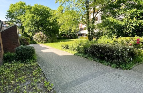 Gerichtsviertel Apartment | Apt. Prinz Ernst August Zentral Designer Wohnung