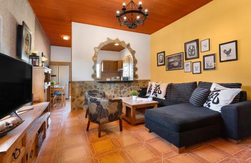 Puerto del Rosario Apartment | Apt Rural Zona Céntrica Isla