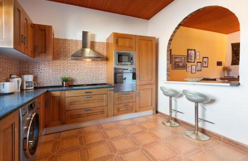 Puerto del Rosario Apartment | Apt Rural Zona Céntrica Isla