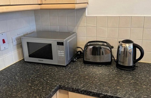 Manchester Apartment | Apt Sleeps5-Parkg-Netflix-near city centre/Etihad