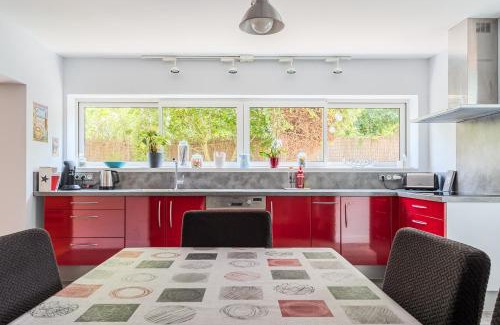 Amidonniers - Caffarelli Apartment | Apt T5 rénové avec bureau jardin et parking en centre ville