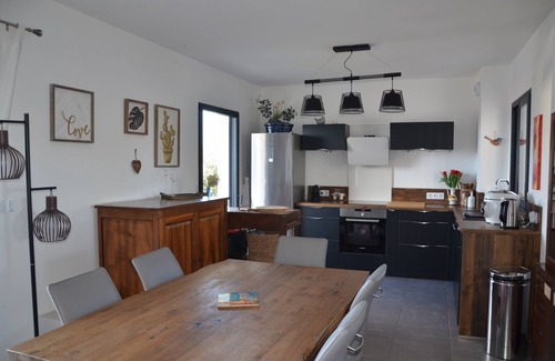 Porto-Vecchio Apartment | Apt. with beautiful terrace, mountain view, pool, near town center and beaches