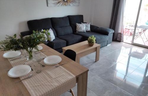 Puerto Real Apartment | Apto. Ángel. Playa de la Cachucha. WiFi, A/C
