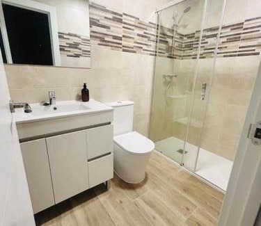 Alcobendas Apartment | Apto 1 Leones con Wifi y Netflix