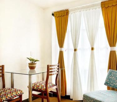 Fusagasuga Apartment | Apto 101 - Acogedor, cómodo y óptimo - Casa Orquídeas