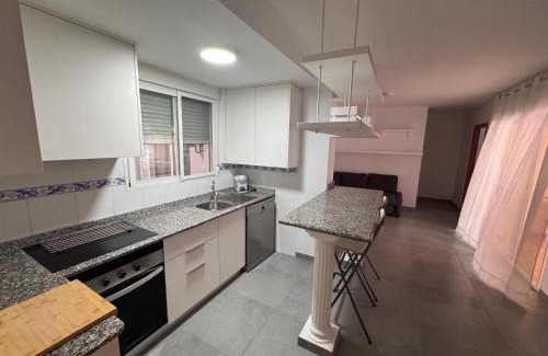 El Grau de Moncofa Apartment | Apto 3 habitaciones, vistas al mar Moncofar Grao