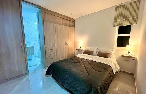 Fusagasuga Apartment | Apto 301a - Estrena hermoso y cómodo apto con balcón - Casa Orquídeas