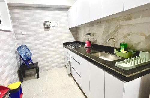 Fusagasuga Apartment | Apto 301a - Estrena hermoso y cómodo apto con balcón - Casa Orquídeas