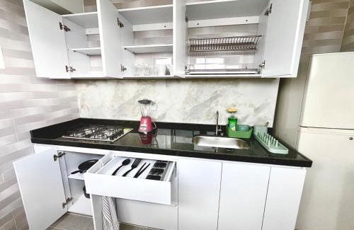 Fusagasuga Apartment | Apto 301a - Estrena hermoso y cómodo apto con balcón - Casa Orquídeas