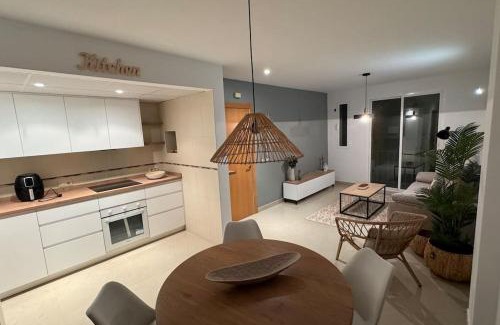 Carboneras Apartment | Apto a 1 min de la playa