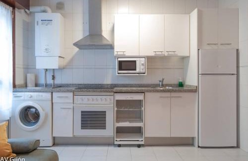 La Corredoria y Ventanielles Apartment | Apto a la entrada de Oviedo