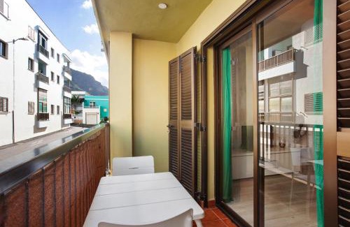Punta del Hidalgo Apartment | Apto Aguacada