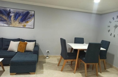 Miramar Apartment | Apto amoblado Barranquilla norte Miramar