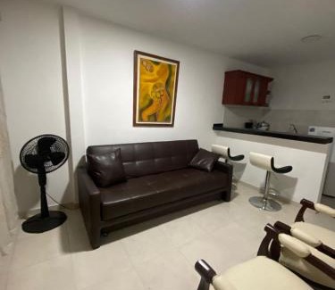 Cali Apartment | apto caney 401
