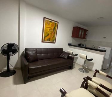 Cali Apartment | apto caney 401