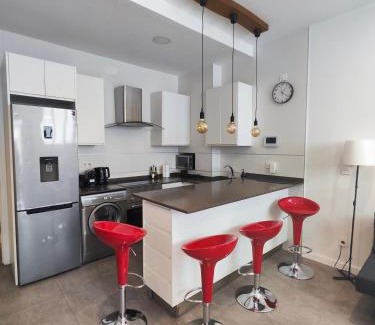 Pueblo Nuevo Apartment | Apto Centro Aeropuerto Feria Wizink
