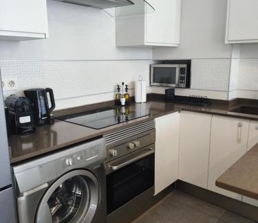 Pueblo Nuevo Apartment | Apto Centro Aeropuerto Feria Wizink