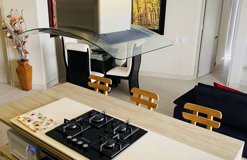 La Boquilla Apartment | Apto de lujo a 300 metros de la playa con jacuzzi