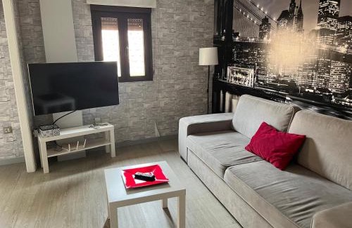 San Lorenzo Apartment | Apto Familiar Balcones a la Muralla