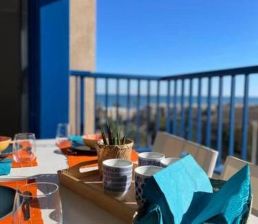 Alboraya Apartment | Apto. luminoso con vistas en playa de La Patacona