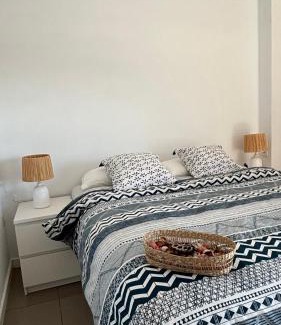 Alboraya Apartment | Apto. luminoso con vistas en playa de La Patacona