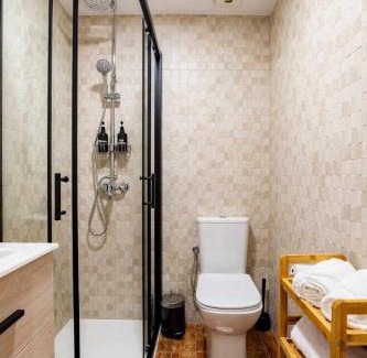La Goleta Apartment | Apto Málaga centro histórico Parking Priv Gratuito