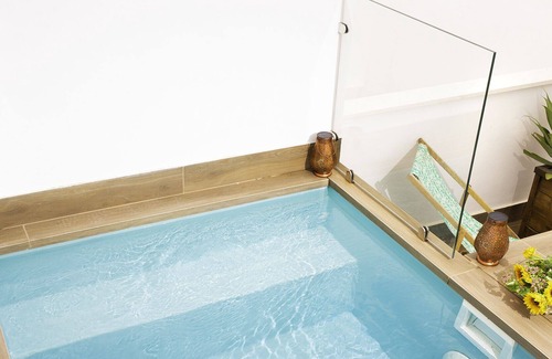 Encarnacion-Regina Apartment | Apto. Maese Montañés. Céntrico con Piscina Privada