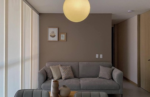La Candelaria Apartment | Apto moderno cerca al tranvía
