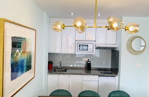 Pradollano Apartment | Apto Pradollano PARKING WIFI NETFLIX