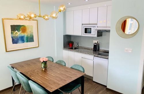 Pradollano Apartment | Apto Pradollano PARKING WIFI NETFLIX