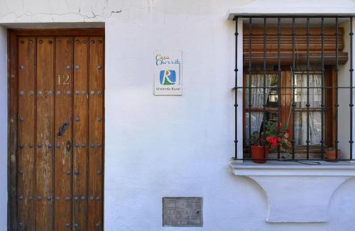 Grazalema Apartment | Apto rural Fuente El Chorrito de Grazalema