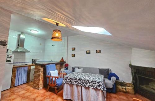 Grazalema Apartment | Apto rural Fuente El Chorrito de Grazalema