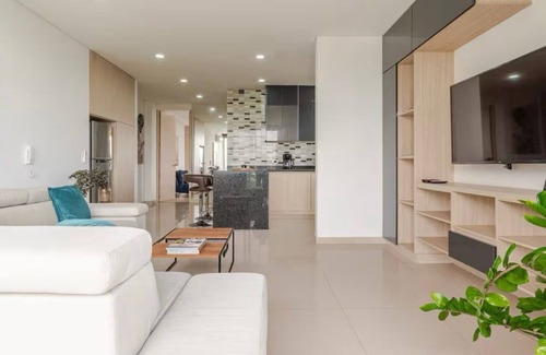 Cali Apartment | Apto Soho sur de Cali a 5 Minutos de la U. Santiago de Cali,con Vista Panorámica