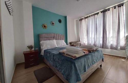 Tunja Apartment | Apto Vacacional Denis T