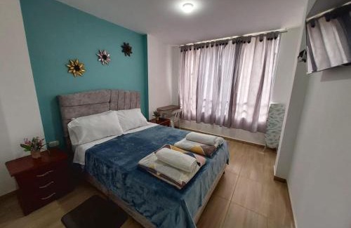Tunja Apartment | Apto Vacacional Denis T