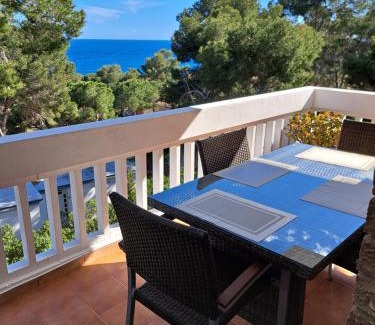 Cap de Salou Apartment | Apto Vistas al Mar -Punta del Cavall