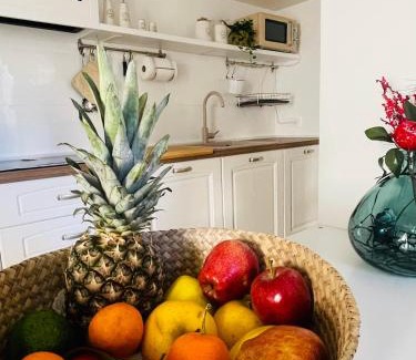 Municipio 4 Apartment | Apuliantales Bari-Cozy Suite