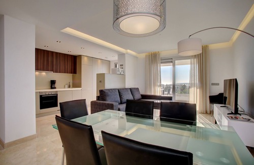 San Pedro de Alcantara Apartment | Aqua Apartments Vento, Marbella