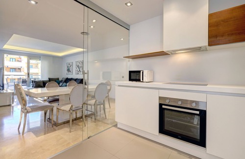 San Pedro de Alcantara Apartment | Aqua Apartments Vento, Marbella
