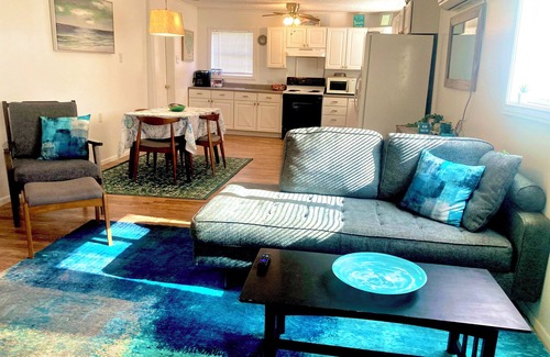 Rockport House | Aqua Bungalow - One mile away from Cove Harbor