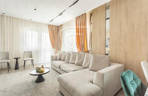 Sector 4 Apartment | Aqua by Kristal Collection