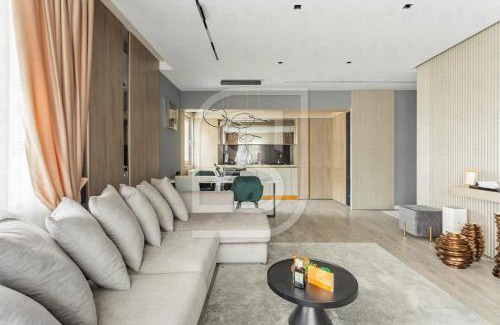 Sector 4 Apartment | Aqua by Kristal Collection